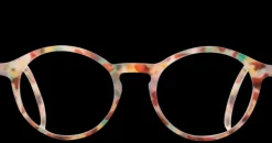 Accesorios De Lectura*straße Op.Daudi ruber tra brown blue tortoise 2.5