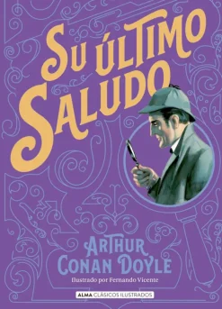Literatura Clásica*Alma Su último saludo