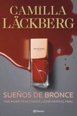 Novela Negra, Policial, Terror*Planeta Sueños de bronce