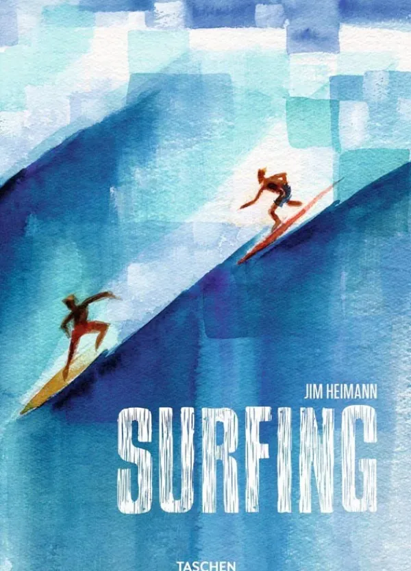 Automóviles Y Deportes*Taschen Surfing. 1778-Today