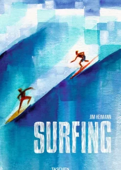 Automóviles Y Deportes*Taschen Surfing. 1778-Today
