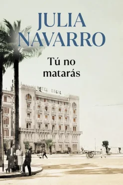 Novela Histórica*Debols!llo Tú no matarás