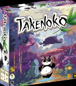 Juegos De Mesa*Fractal juegos Takenoko