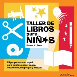Técnicas De Tejido*Gustavo Gili Taller de libros para niños