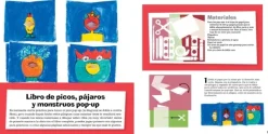 Técnicas De Tejido*Gustavo Gili Taller de libros para niños