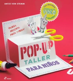 Papel*Hoaki Taller de pop-up para niños