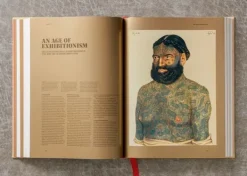 Arte*Taschen TATTOO. 1730s-1970s. Henk Schiffmacher's Private Collection