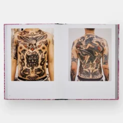 Arte*Phaidon TATUAJE. Una nueva generación de artistas