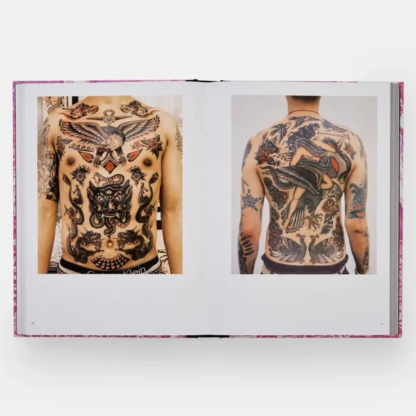 Arte*Phaidon TATUAJE. Una nueva generación de artistas