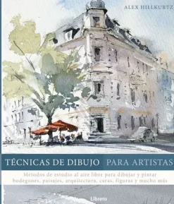 Arte*Librero Técnicas de dibujo para artistas