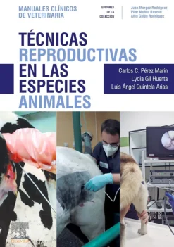 Ciencias De La Salud*Elsevier Técnicas reproductivas en las especies animales