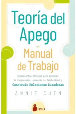 Autoayuda*Sirio Teoría de apego. Manual de trabajo