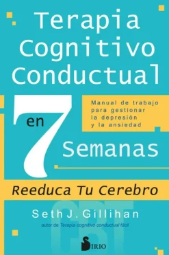 Psicología*Sirio Terapia cognitivo conductual en 7 semanas