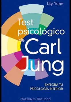 Psicología*Obelisco Test psicológico de Carl Jung [libro + cartas]