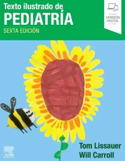 Ciencias De La Salud*Elsevier Texto ilustrado de pediatría 6ª Ed.