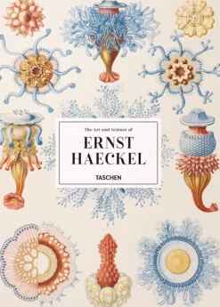 Ciencias Básicas*Taschen The Art and Science of Ernst Haeckel