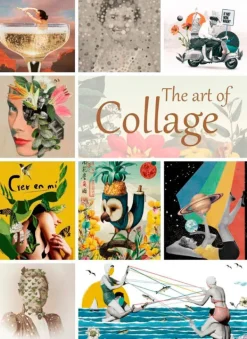 Monsa*Monsa The art of collage