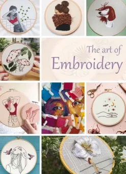 Bordado*Monsa The art of embroidery