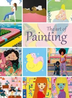Ilustración Y Comics*Monsa The art of painting