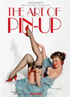 Arte*Taschen The Art of Pin-up. 40th Ed.