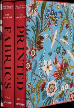 Moda*Taschen The Book of Printed Fabrics. From the 16th century until today