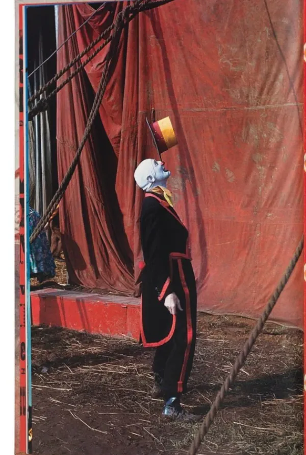 Arte*Taschen The Circus. 1870s-1950s