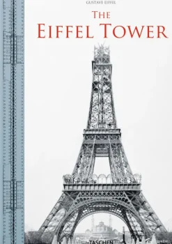 Casas Y Edificios*Taschen The Eiffel Tower