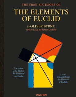 Ciencias Básicas*Taschen The first six books of the Elements of Euclid