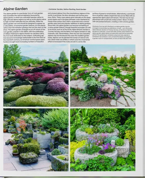 Paisajismo*Phaidon The Garden: Elemensts and styles