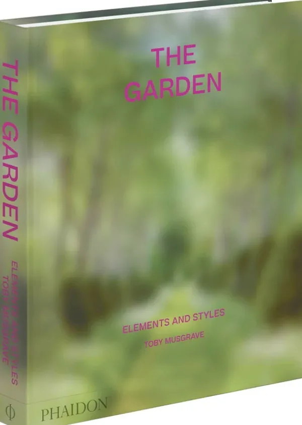 Paisajismo*Phaidon The Garden: Elemensts and styles