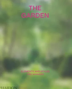 Paisajismo*Phaidon The Garden: Elements and styles