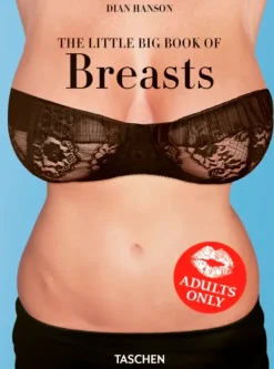 Fotografía*Taschen The Little Big Book of Breasts