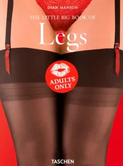 Fotografía*Taschen The Little Big Book of Legs