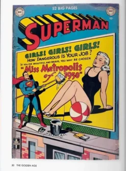 Ilustración Y Comics*Taschen The Little Book of Superman