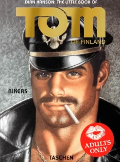 Fotografía*Taschen The Little Book of Tom. Bikers