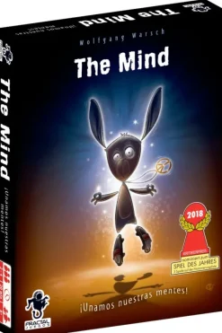 Juegos De Mesa*Fractal juegos The mind
