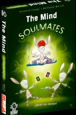 Juegos De Mesa*Fractal juegos The Mind. Soulmates