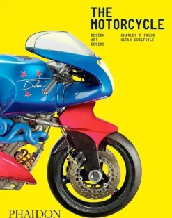 Automóviles Y Deportes*Phaidon The Motorcycle: Design, Art, Desire
