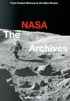 Astronomía*Taschen The NASA Archives. 40th Ed.