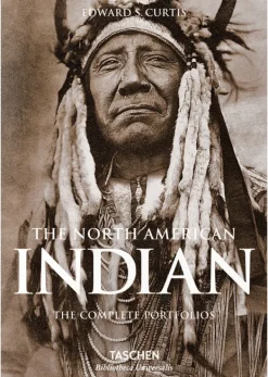 Fotografía*Taschen The North American Indian. Biblioteca Universal