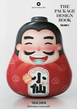 Diseño Industrial*Taschen The Package Design Book. Volume 2. Biblioteca Universal