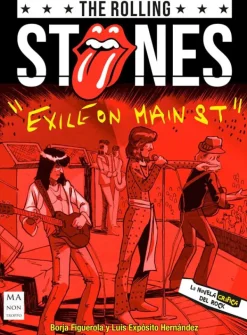 Música*Ma Non Troppo The Rolling Stones · Exile On Main St.