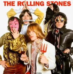 Música*Taschen The Rolling Stones. Updated Edition