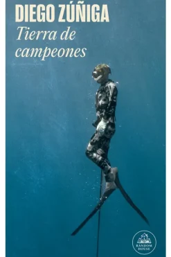 Literatura Chilena*Literatura Random House Tierra de campeones