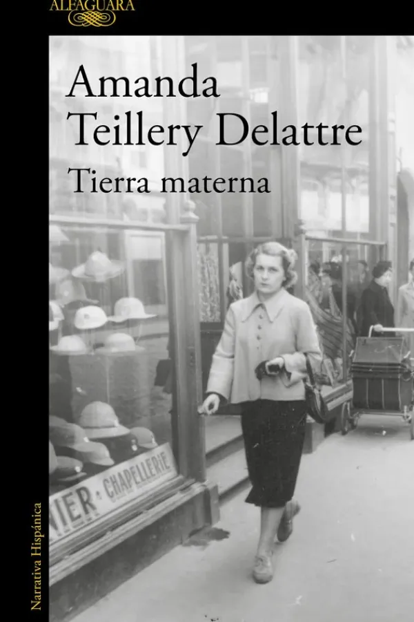 Novela Histórica*Alfaguara Tierra materna