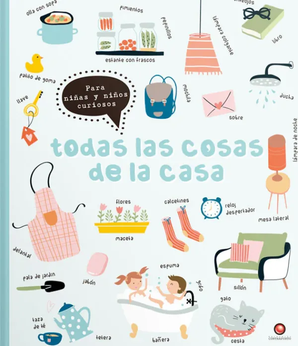 Primera Infancia*Contrapunto Todas las cosas de la casa