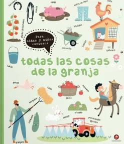 Primera Infancia*Contrapunto Todas las cosas de la granja