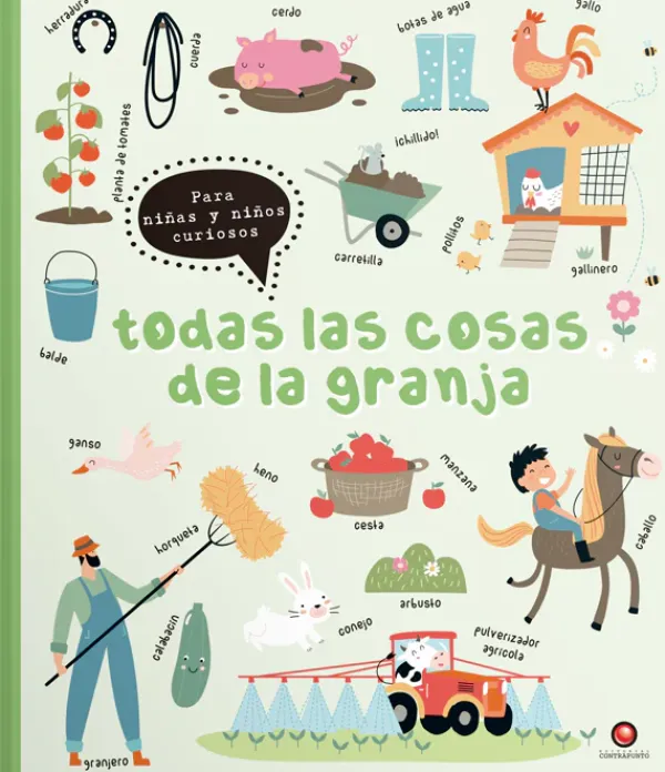 Primera Infancia*Contrapunto Todas las cosas de la granja