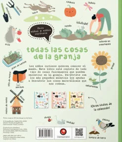 Primera Infancia*Contrapunto Todas las cosas de la granja