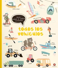Primera Infancia*Contrapunto Todos los vehículos